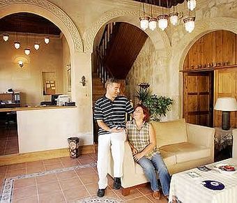 Albergue Temenni Evi