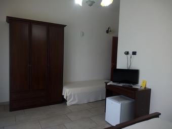 Bed & Breakfast La Rosa Dei Venti Sardinya