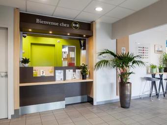 Hotel B&B H�tel Lieusaint Carr� S�nart