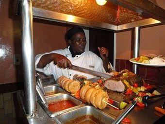 Hotel Cresta Marang Gardens