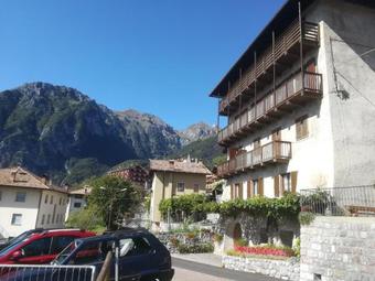 Apartamento Appartamento La Vista Sul Banale