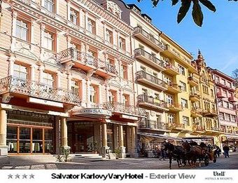 Salvator Karlovy Vary Hotel