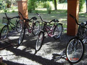 Lodge La Chacra - Spa De Campo