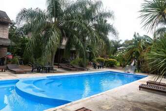 Lodge Caba�as Altos De Artalaz