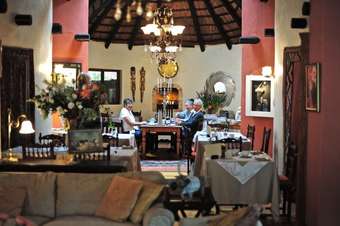 Hostal Moontide Guest Lodge