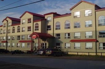 Apartamento Capital Suites Iqaluit