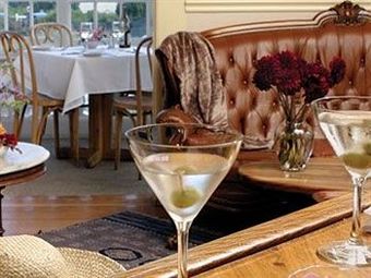 Bed & Breakfast Maccallum House Inn