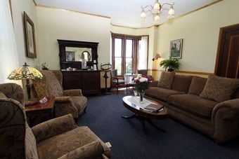 Bed & Breakfast Joshua Grindle Inn