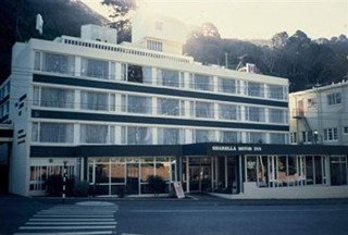 Silveroaks Hotel On Thorndon Wellington