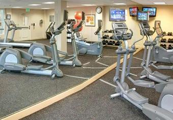 Hotel Residence Inn By Marriott Savannah Airport