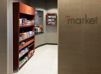 Hotel Courtyard By Marriott Santa Clarita