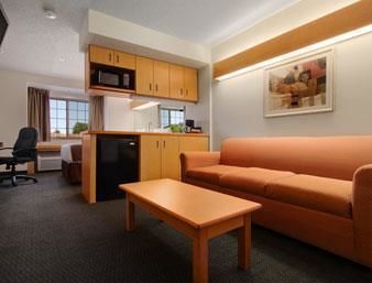 Hotel Microtel Inn & Suites By Wyndham Culpeper
