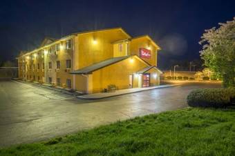 Hotel Red Roof Inn Culpeper