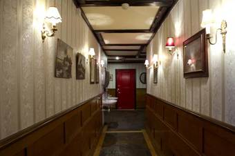 Posada Hotel Bishops Arms, K�ping