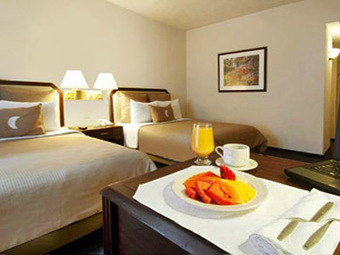 Hotel Fiesta Inn Toluca Tollocan