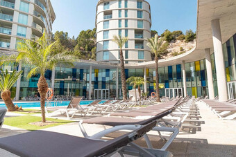 Hotel Agora Spa & Resort