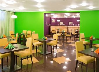 Green Park Kaluga Hotel