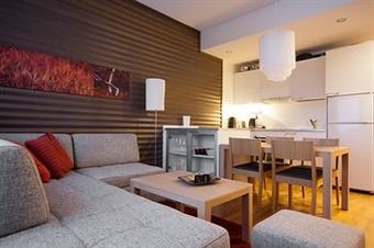 Apartamento Forenom Suites Yll�s