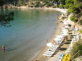 Alonissos Beach Bungalows & Suites Hotel