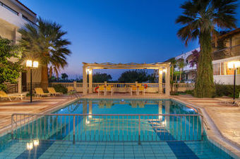 Trefon Hotel Apartments And Suites
