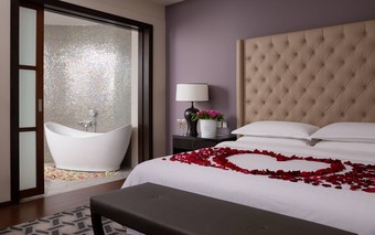 Hotel Hilton Dushanbe