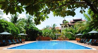 Hotel Amazing Bagan Resort