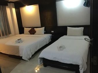 Hotel The Bird Cage Patong Guesthouse