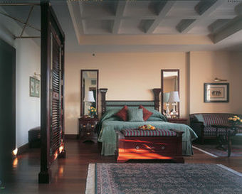 Hotel The Oberoi Cecil, Shimla