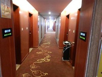 Greentree Eastern Quzhou Hewu Road Hotel