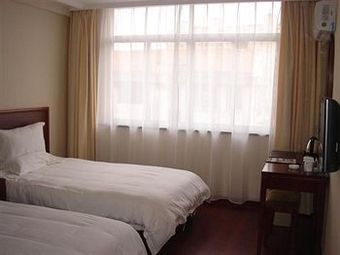 Greentree Inn Nantong Tongzhou Bus Station Express Hotel