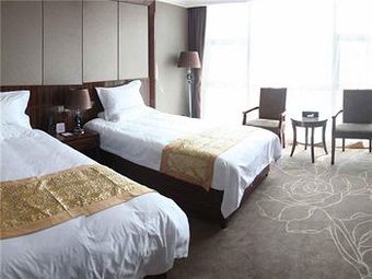 Greentree Eastern Huainan Guangchang Road Hotel