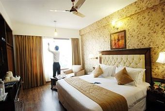 Hotel Sun Park Chandigarh