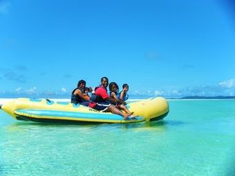 Kumejima Eef Beach Hotel