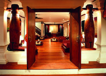 Hotel La Residence Phou Vao