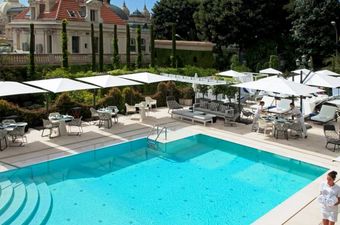 Hotel Metropole Monte Carlo
