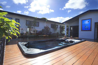 Apartamento The Tin Sheds