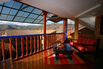 Hotel Casa Andina Standard Cusco San Blas