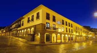 Hotel Sonesta Posadas Del Inca Cusco