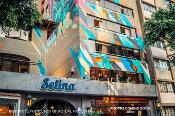 Hotel Selina Posada Miraflores