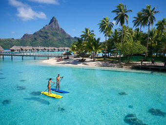 Hotel Intercontinental Bora Bora Resort And Thalasso Spa