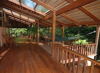 Posada Finca Luna Nueva Lodge