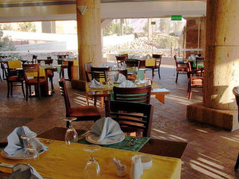 Evason Ma'in Hot Springs