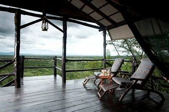 Hotel Kirawira Serena Camp