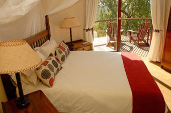 Hotel Manyatta Rock Camp-kwa Madwala Private Game Reserve