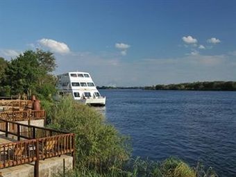 Hotel Aha The David Livingstone Safari Lodge & Spa