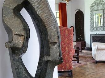 Hotel Jacana Gardens Guest Lodge