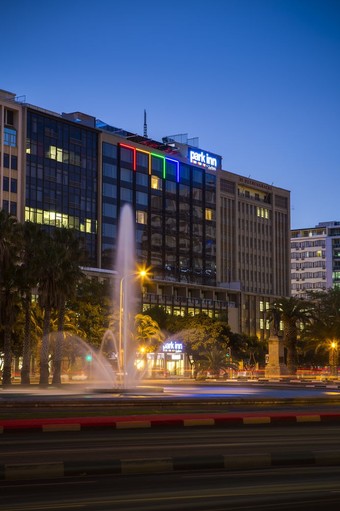 Hotel Park Inn By Radisson Cape Town Foreshore