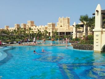 Hotel Riu Touareg - All Inclusive