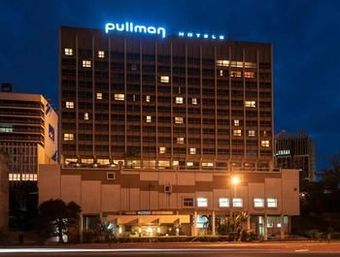 Hotel Pullman Abidjan