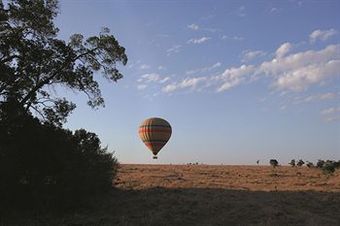 Hotel Fairmont Mara Safari Club